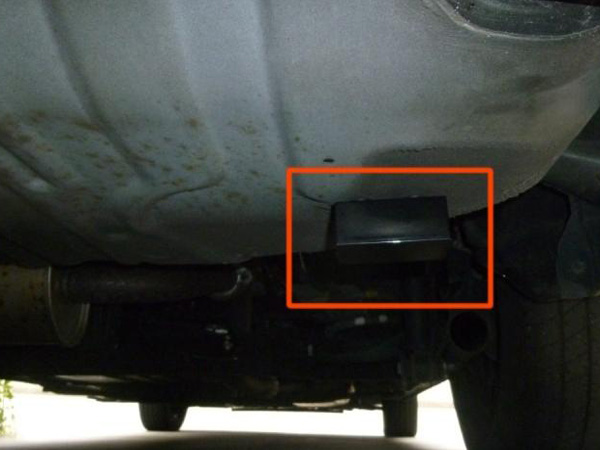 牟平车辆GPS定位器检测与拆除